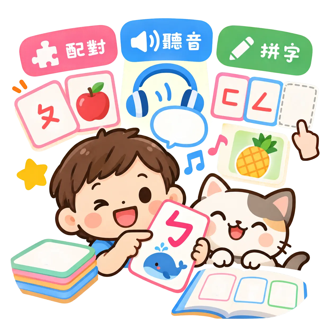 注音遊戲