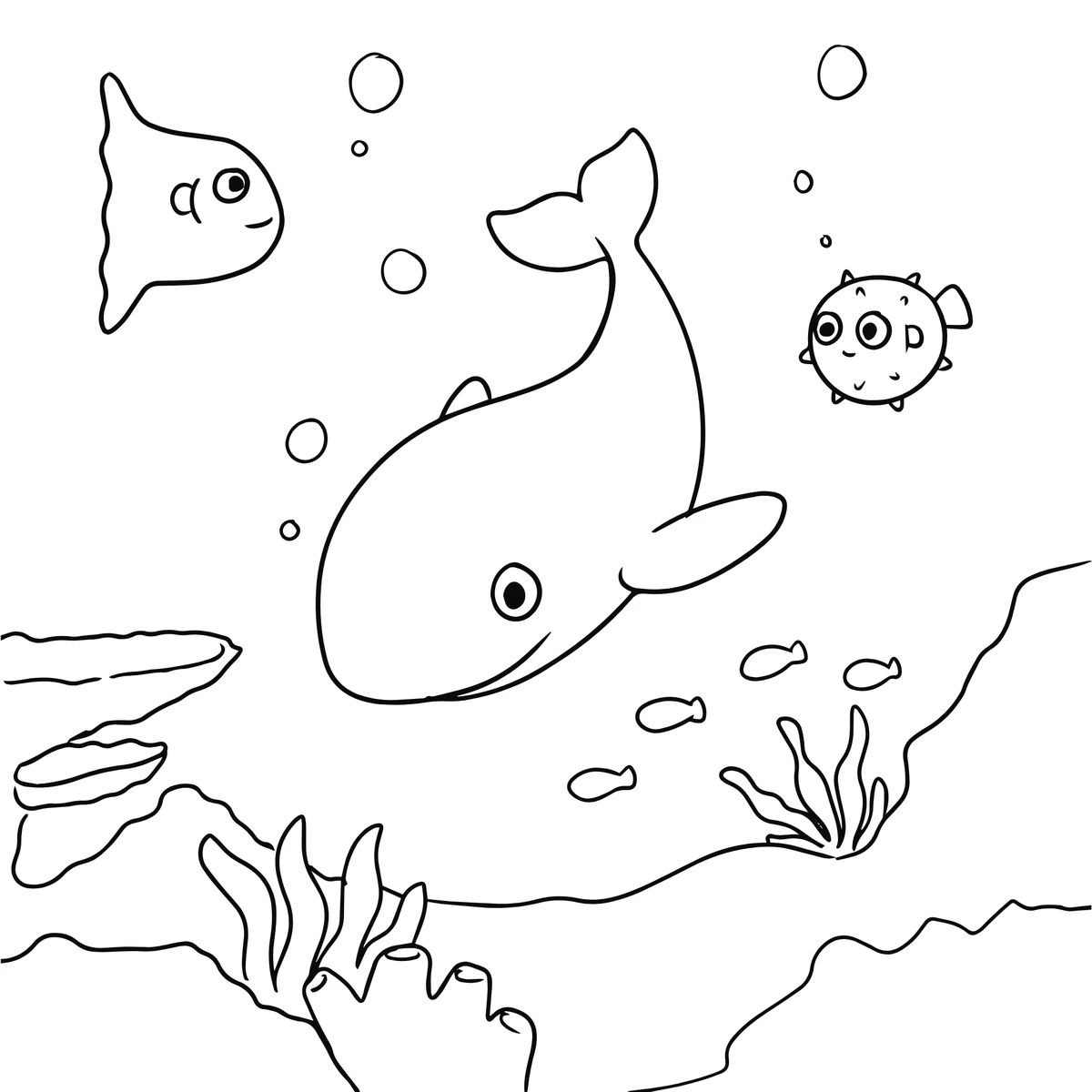 海底世界