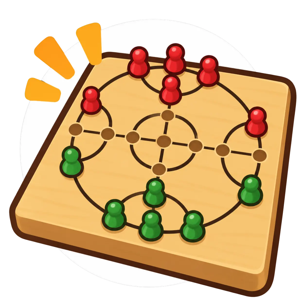 西瓜棋